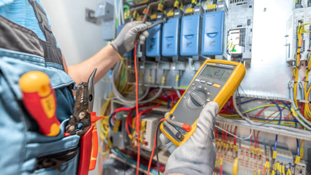 Best Commercial Electrician Services  in Conway, AR
